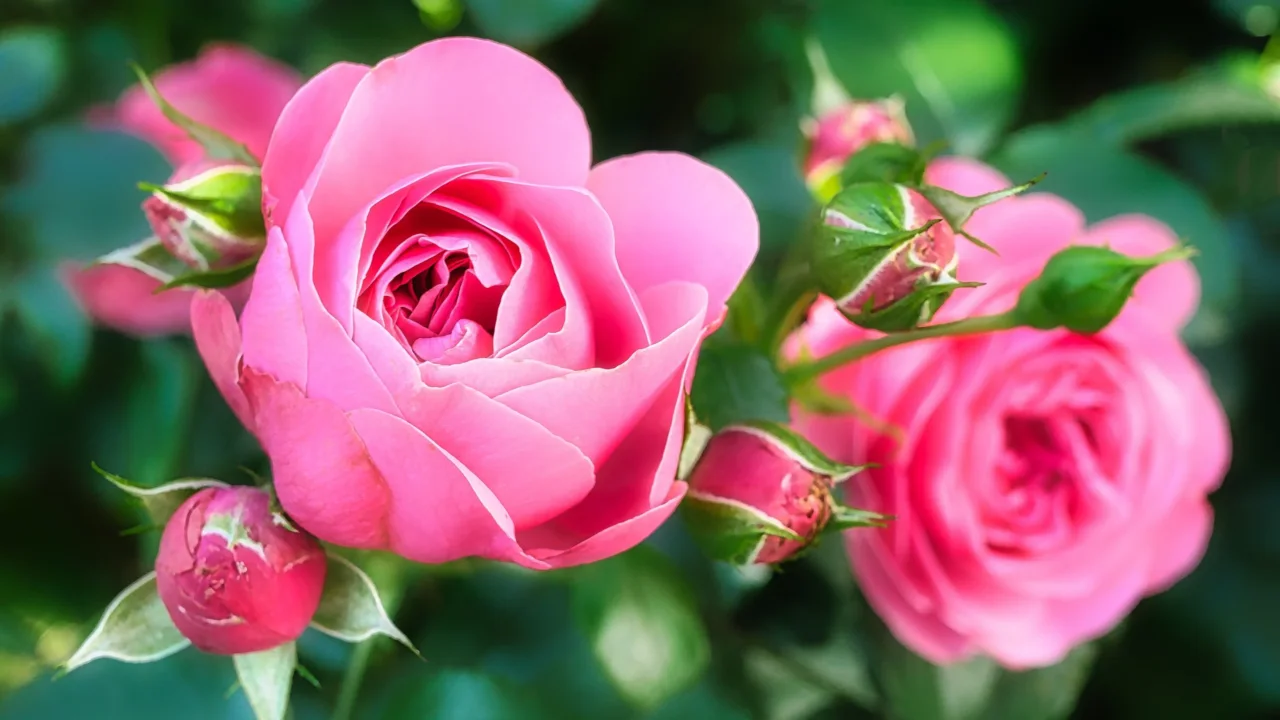 Un fertilizzante naturale per rose più robuste: prova questo ingrediente casalingo