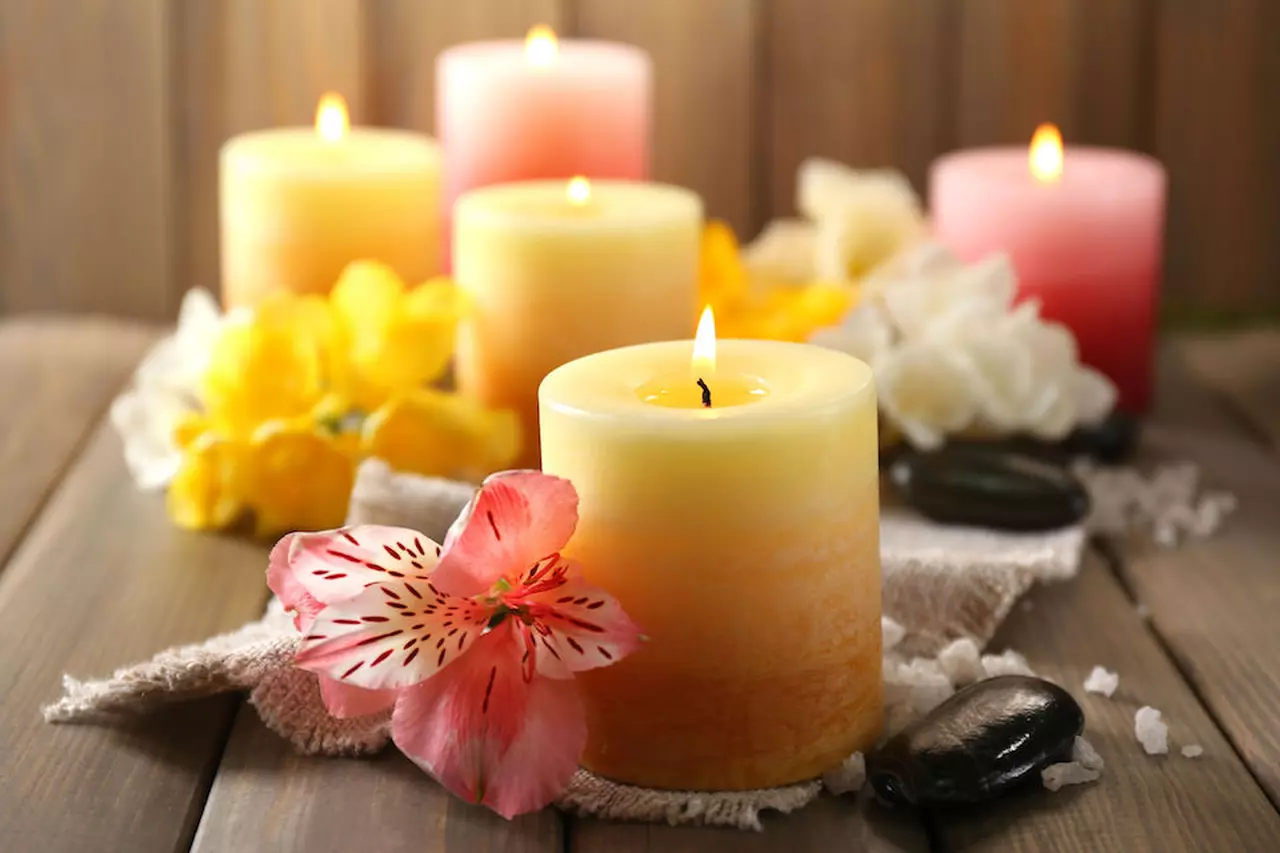 Candele e benessere: come utilizzarle per purificare l’aria e creare un ambiente più sano in casa