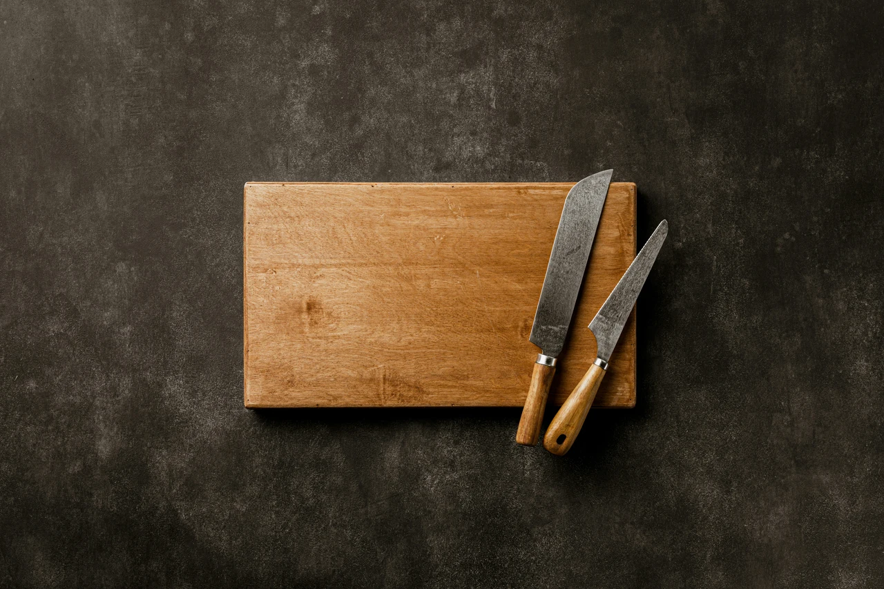 Il metodo naturale per igienizzare il tagliere da cucina ogni giorno