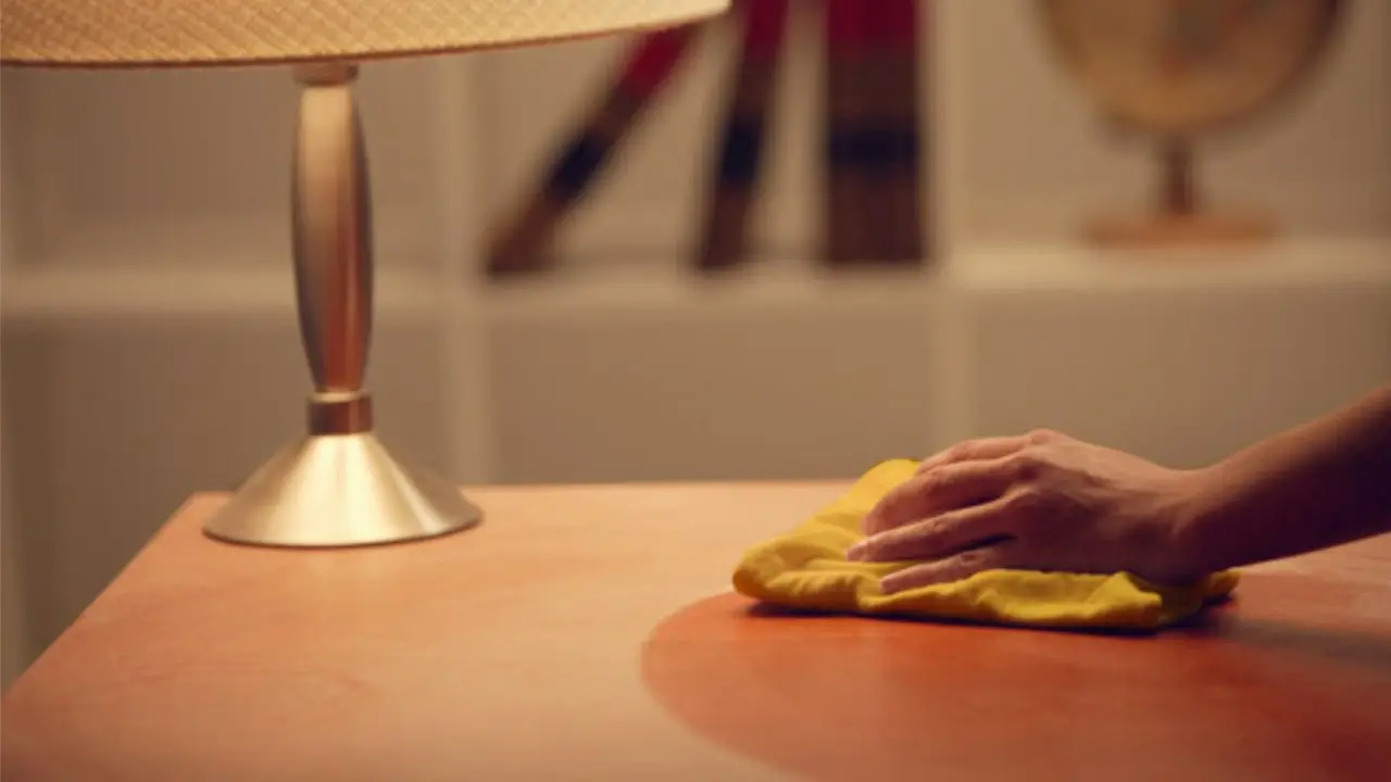 Il metodo giapponese per pulire mobili di ogni tipo: senza rovinare legno, metallo e vetro