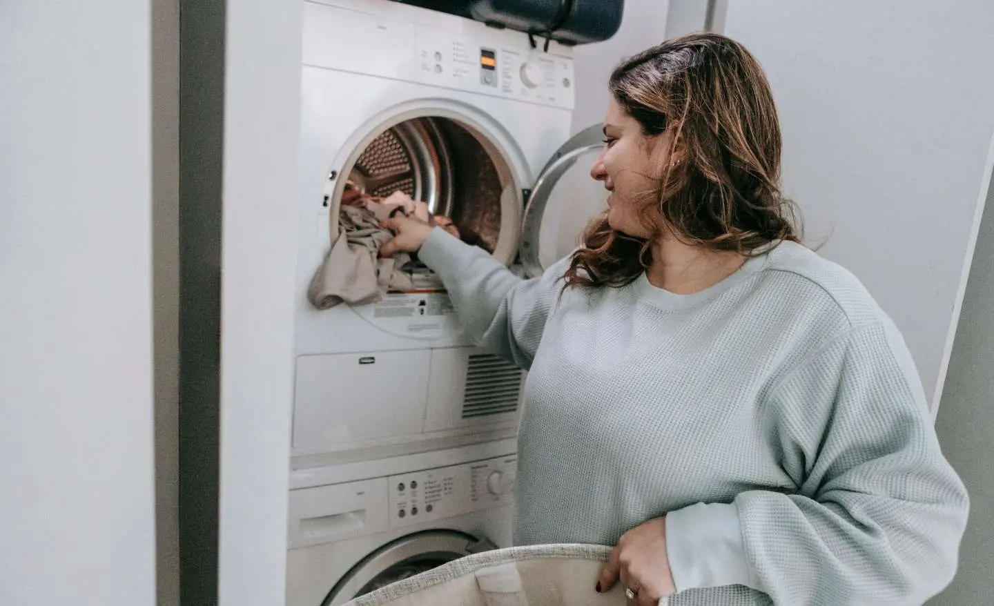 Attenzione prima di usare l’asciugatrice: se vedi questo simbolo non usare