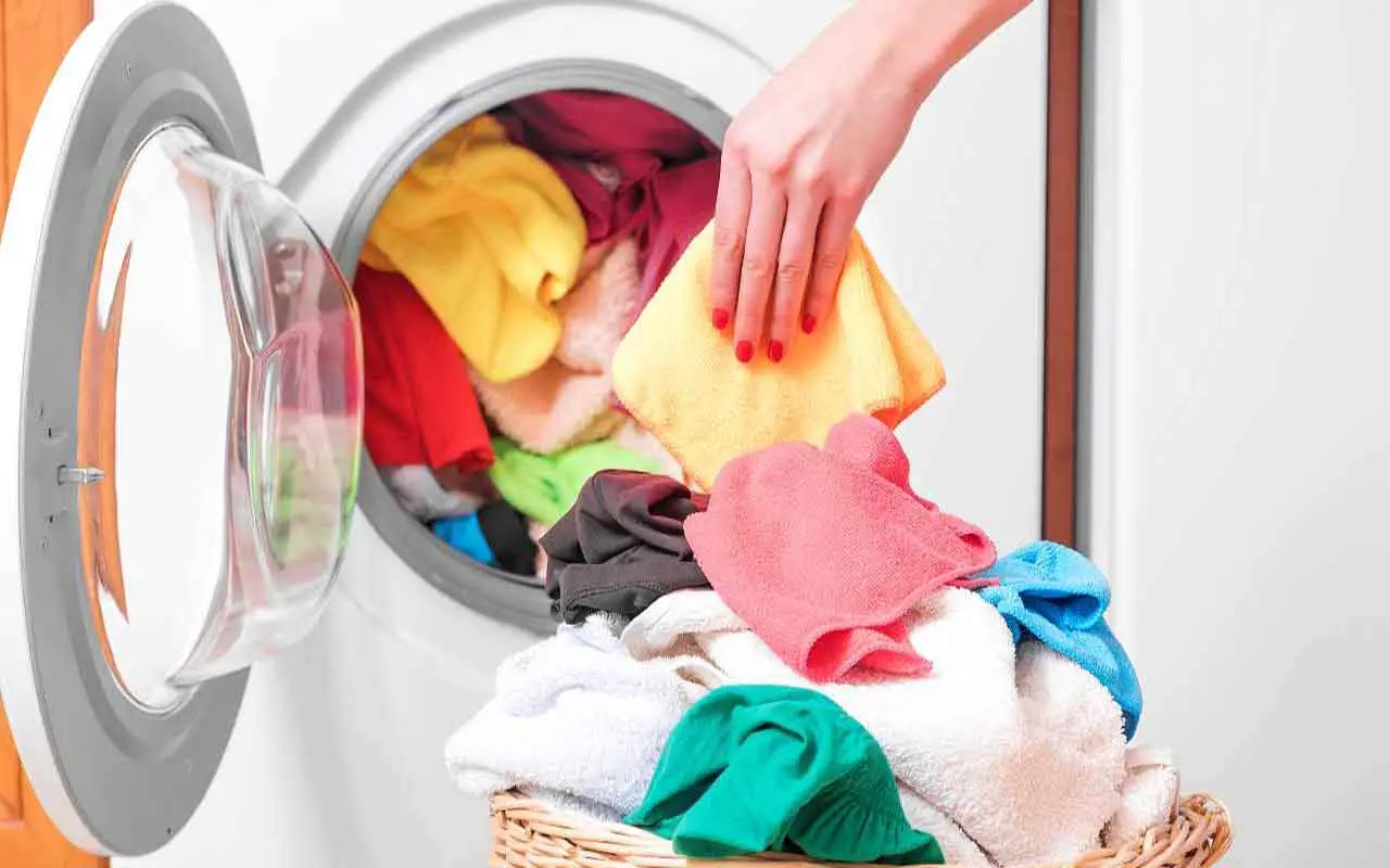 Allerta funghi: ecco cosa usare per disinfettare davvero il tuo bucato