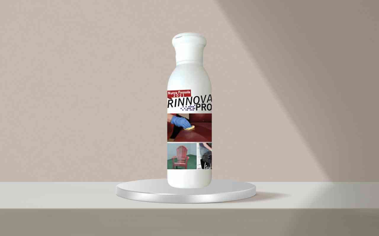 Rinnova i tuoi mobili in legno e proteggili a lungo con Rinnova Pro