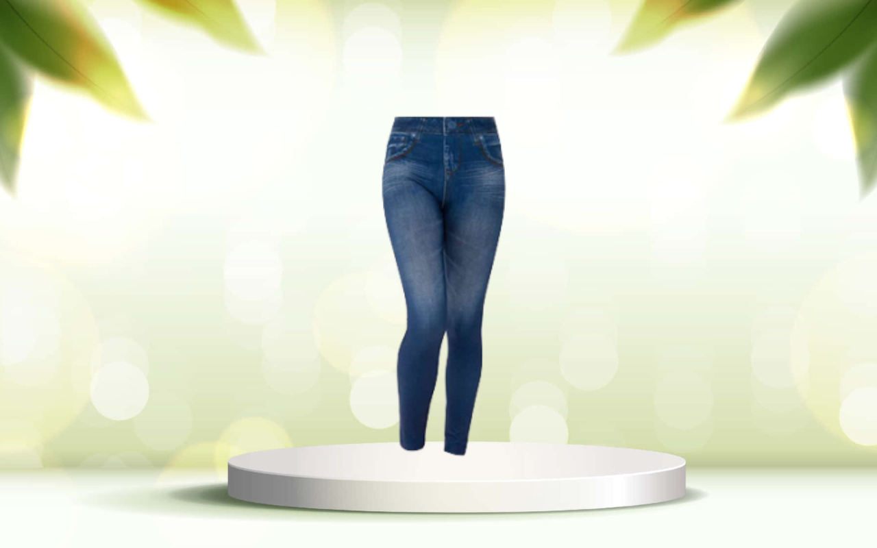 Scopri slim jeggins: il jeans modellante che unisce stile e comfort senza compromessi