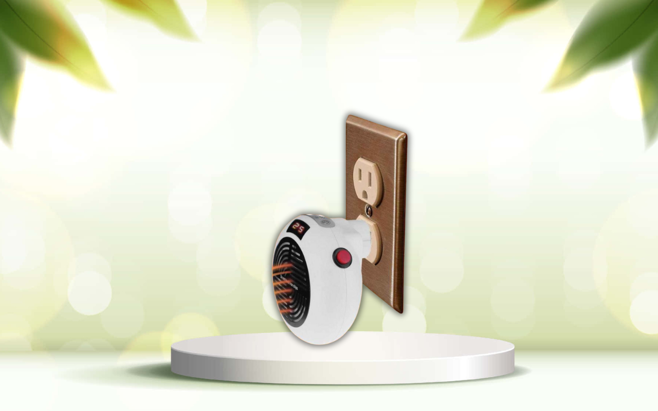 Scopri wonder heater pro: il riscaldamento portatile e conveniente per ogni stanza