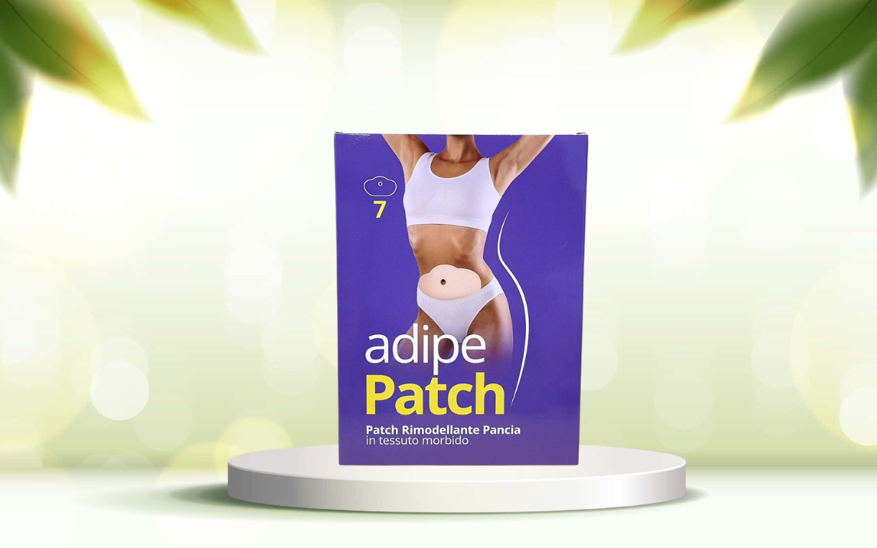 Scopri come rimodellare la pancia con Adipe Patch per una silhouette definita