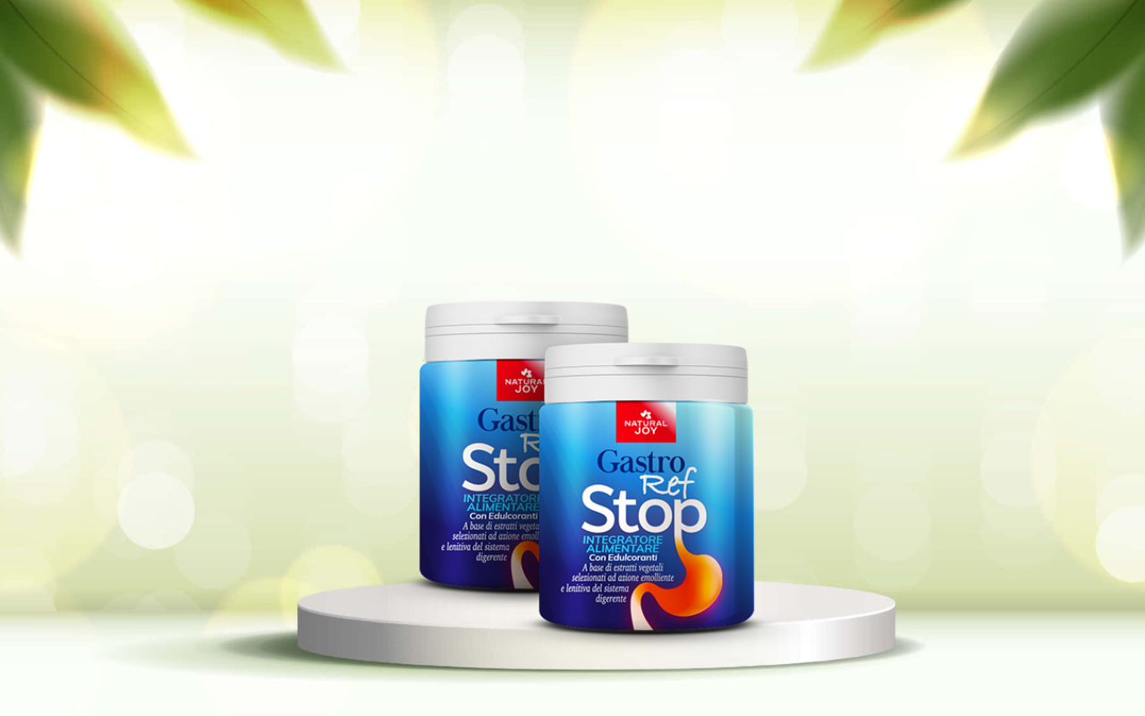 Ritrova il benessere digestivo con GastroRef Stop: sollievo naturale dopo i pasti